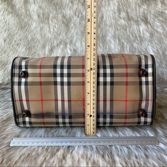 Burberry Boston Bag - Picture 16 of 16